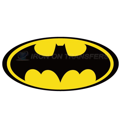 Batman Iron-on Stickers (Heat Transfers)NO.17